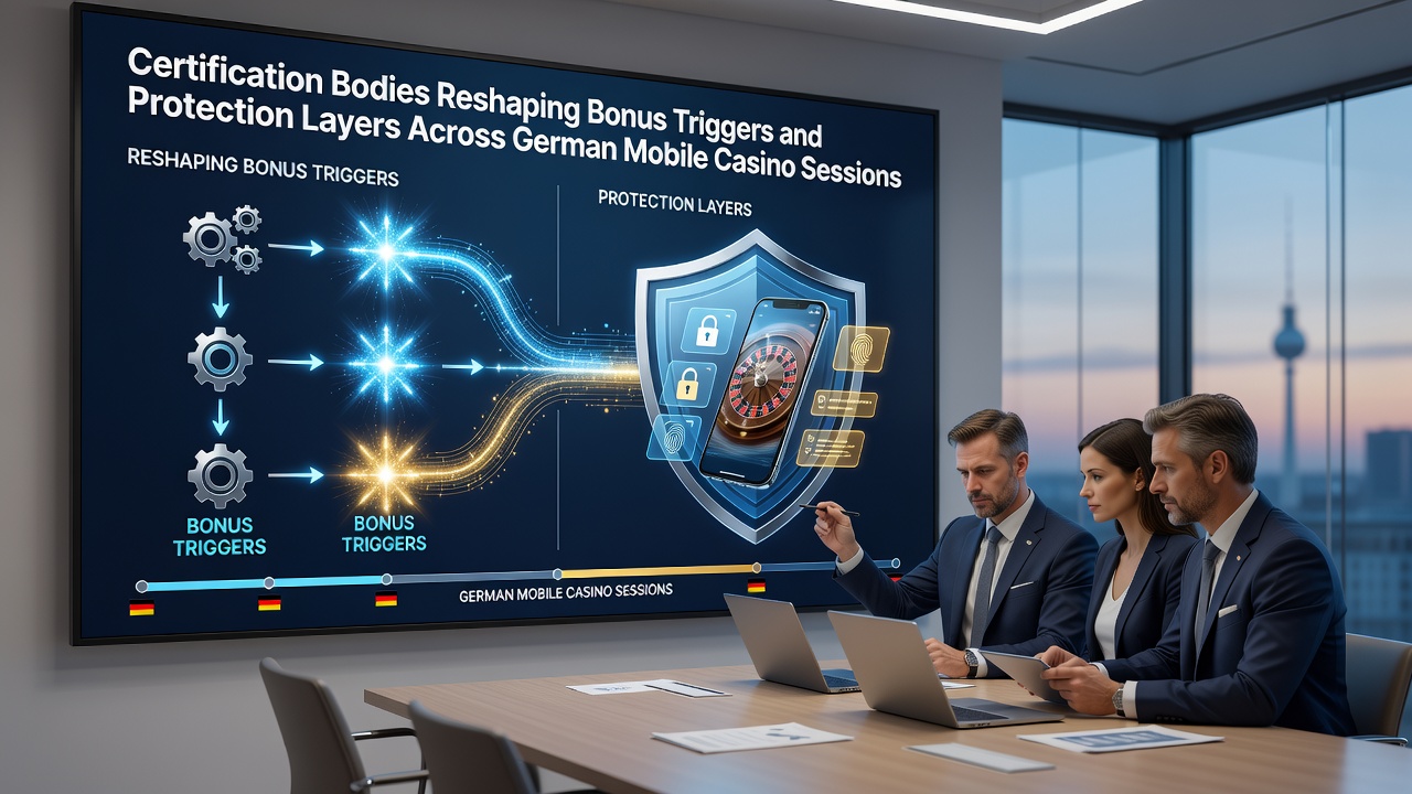 Sicherheitsmechanismen und Bonusintegration auf mobilen Geräten