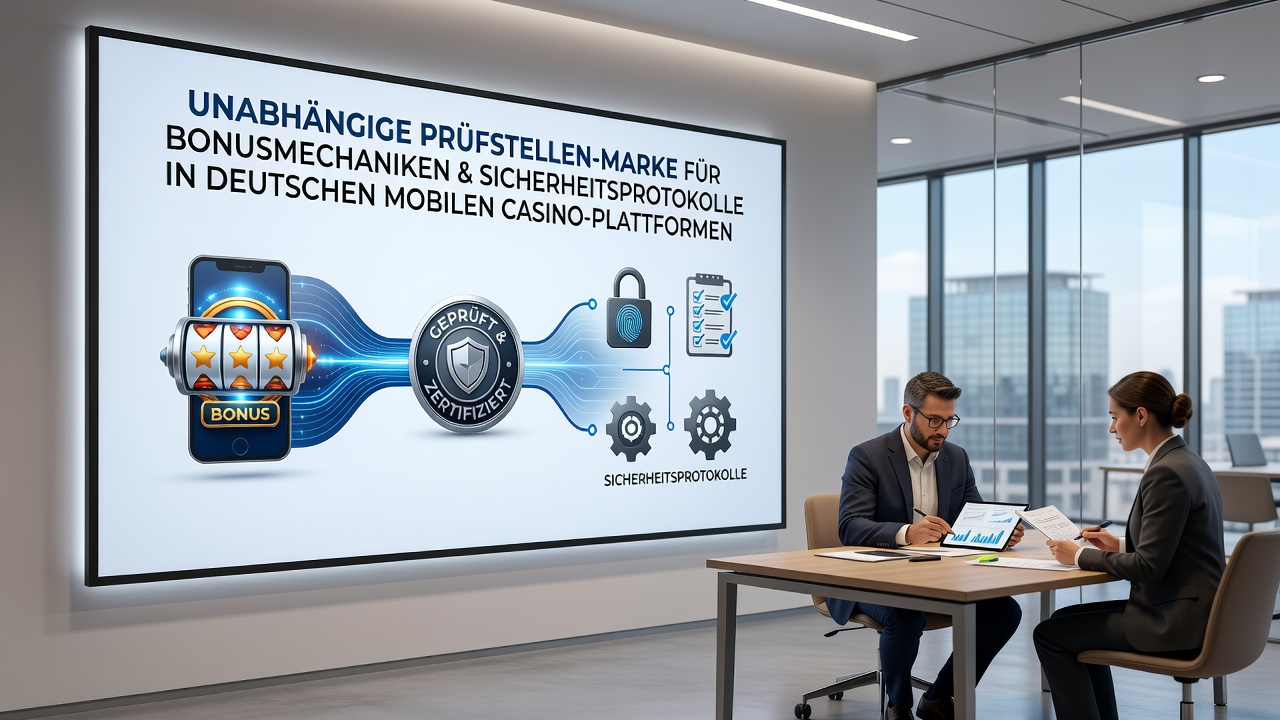 Sicherheitsprotokolle und Bonusprüfungen in mobilen Casino-Apps
