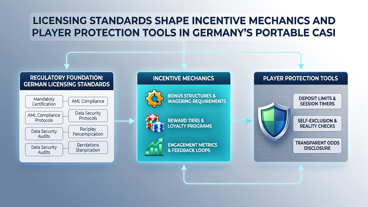 Schutztools und Anreizmechanismen auf mobilen Casino-Plattformen