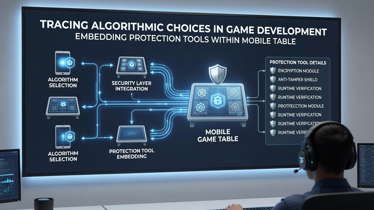 Nachverfolgung von Code-Entscheidungen bei der Einbindung von Spielerschutz in mobilen Casino-Umgebungen