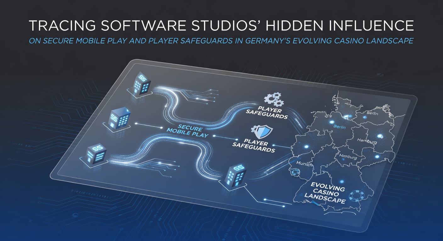 Software-Studios entwickeln sichere mobile Casino-Plattformen mit integrierten Schutzfunktionen für deutsche Spieler