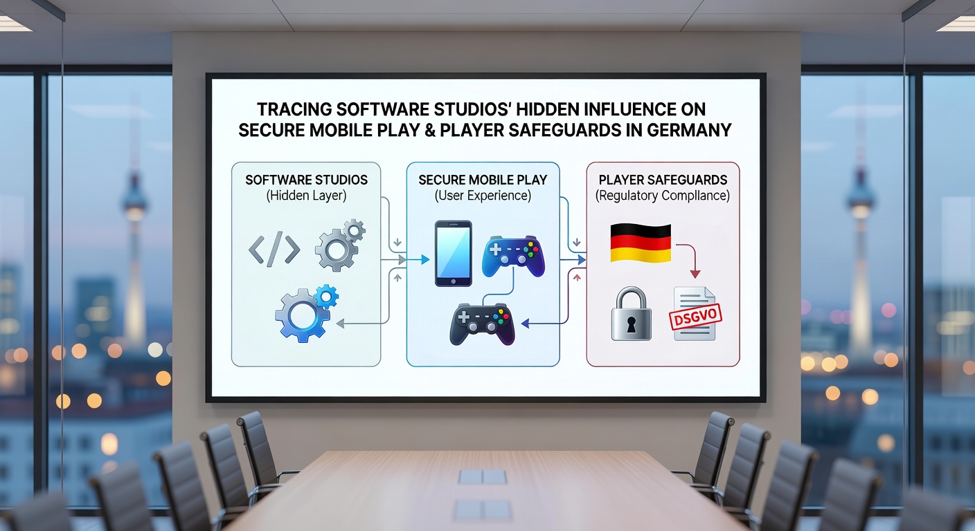 Integration von Spielerschutzfunktionen in mobile Casino-Apps durch Software-Studios