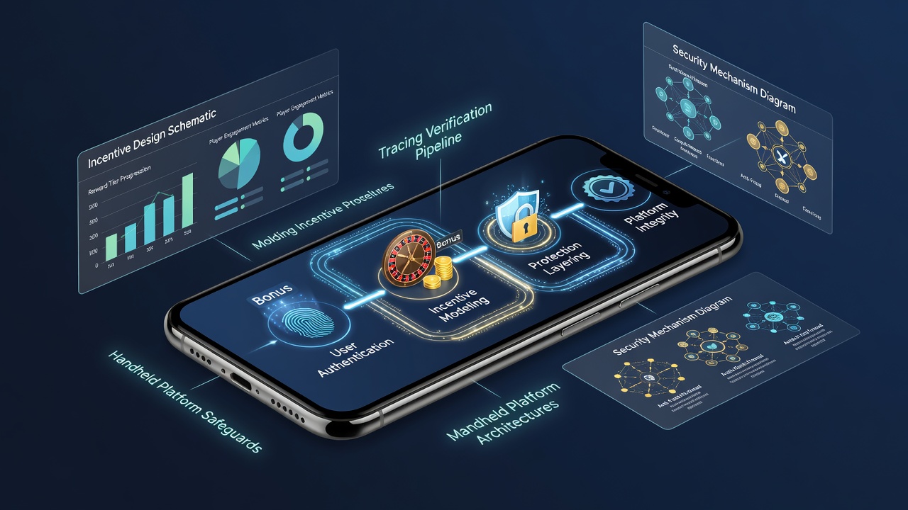 Verifizierungsprozesse in mobilen Casino-Plattformen mit Fokus auf Zertifizierungen und Schutzmechanismen