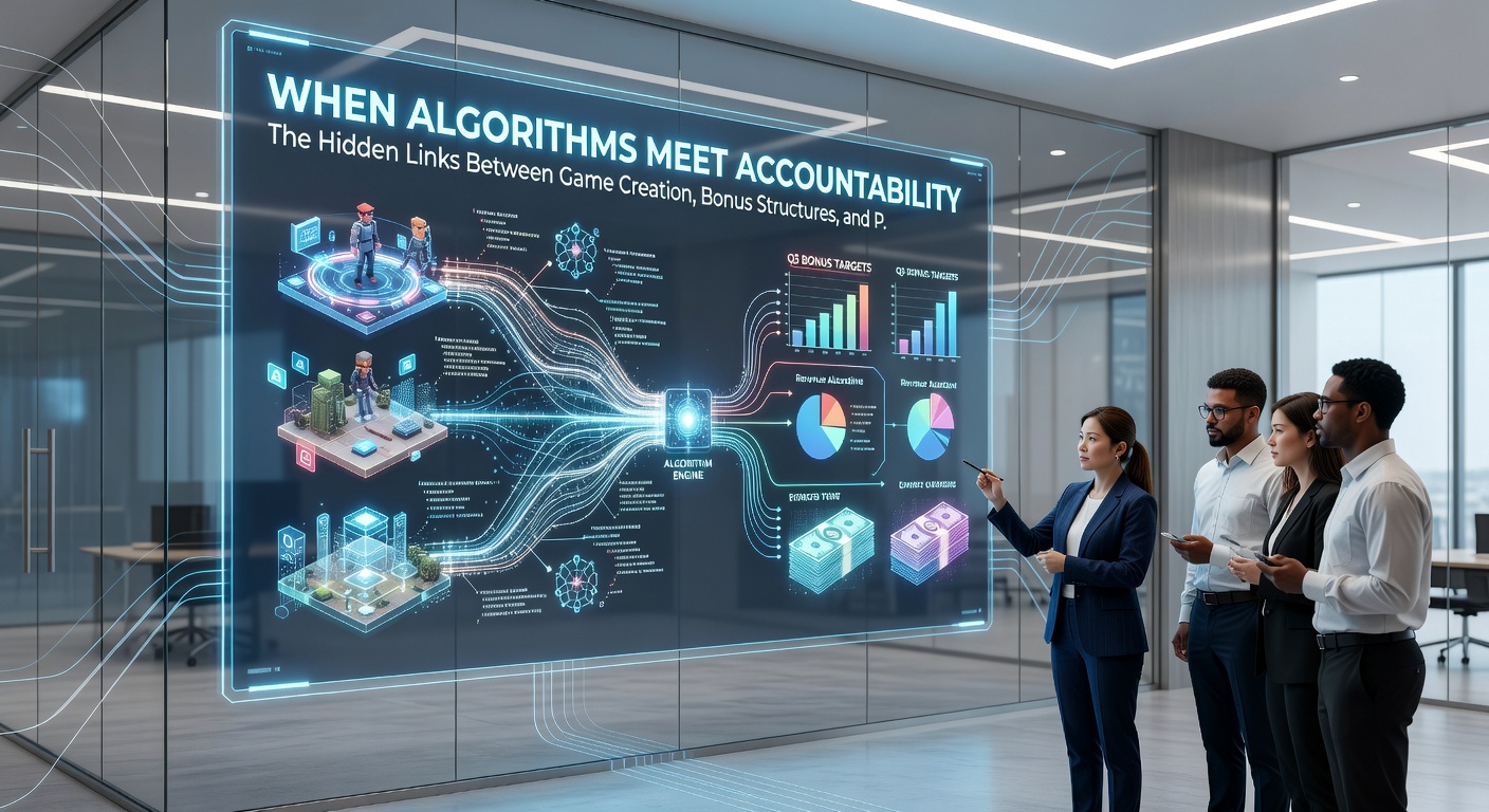 Illustration der Verknüpfung von Bonusstrukturen mit Schutzstandards durch Algorithmen in Online-Spielen